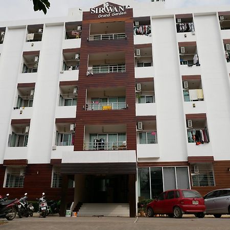 Siriwan Grand Garden Apartment Кхонкен Екстер'єр фото