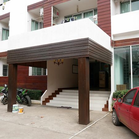 Siriwan Grand Garden Apartment Кхонкен Екстер'єр фото