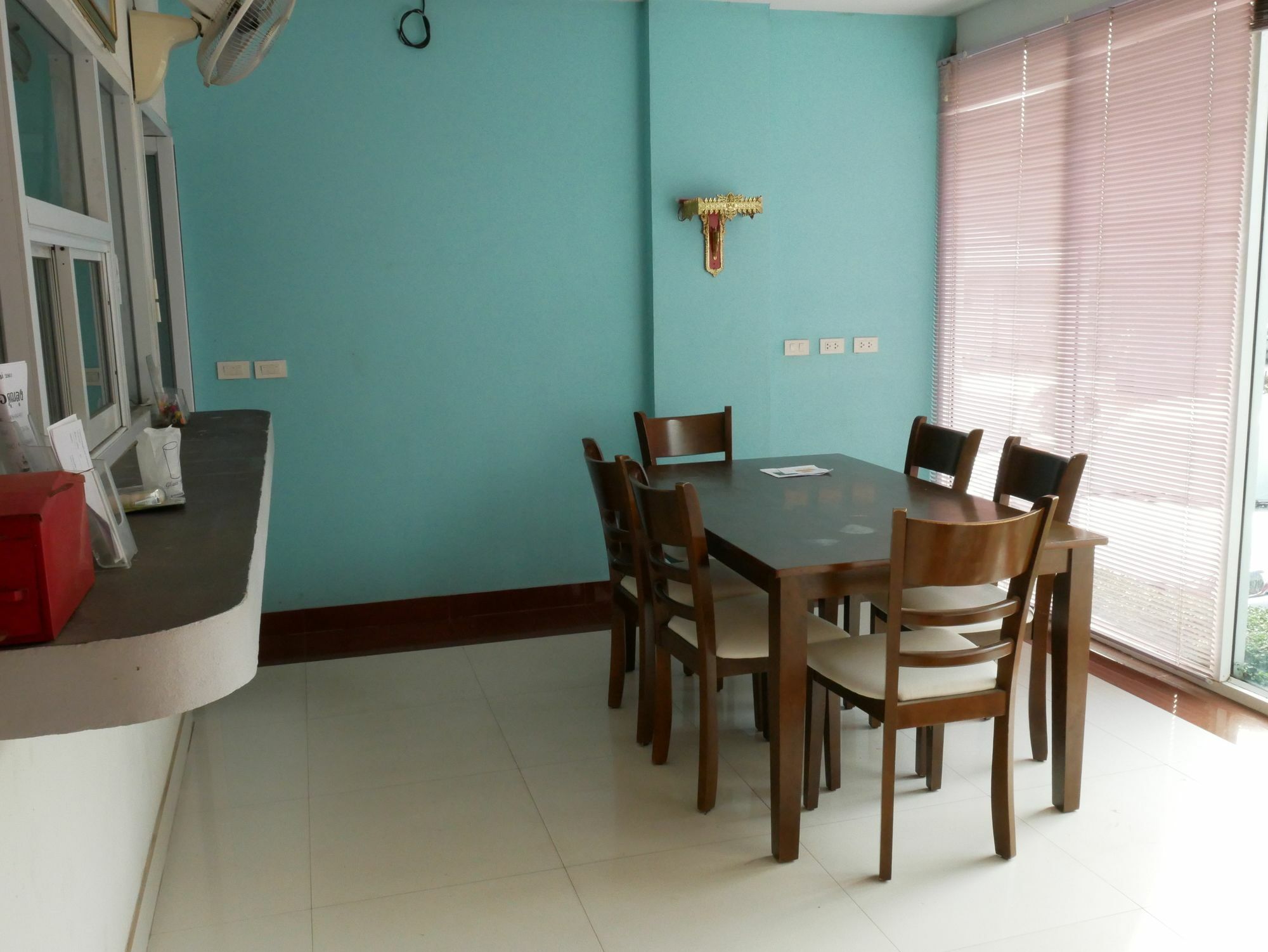 Siriwan Grand Garden Apartment Кхонкен Екстер'єр фото