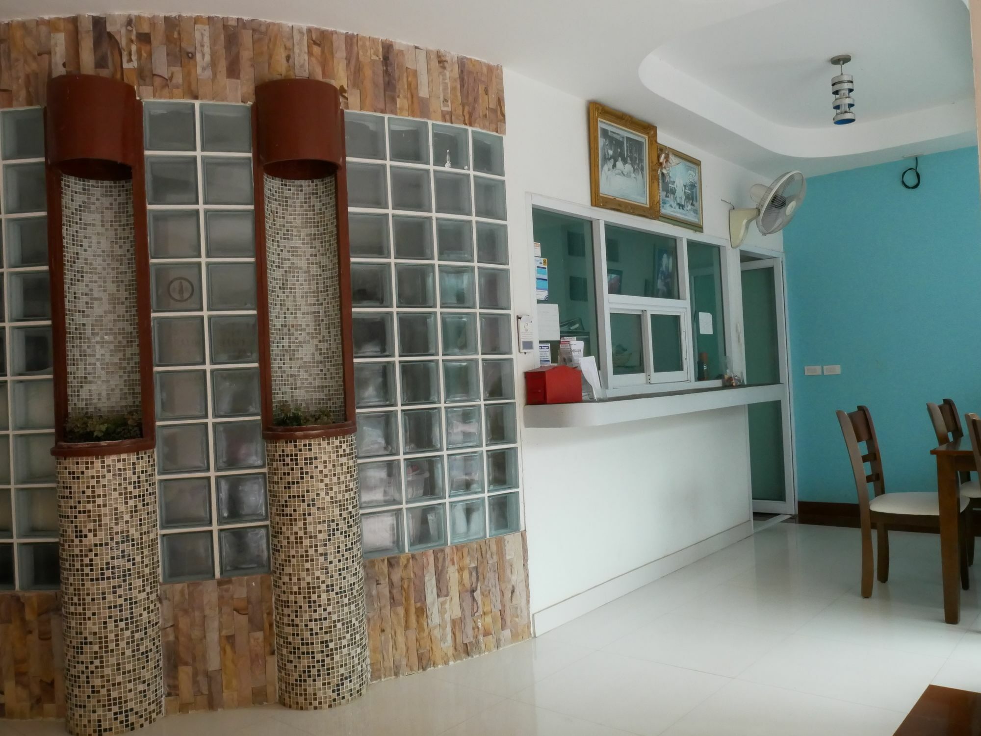 Siriwan Grand Garden Apartment Кхонкен Екстер'єр фото