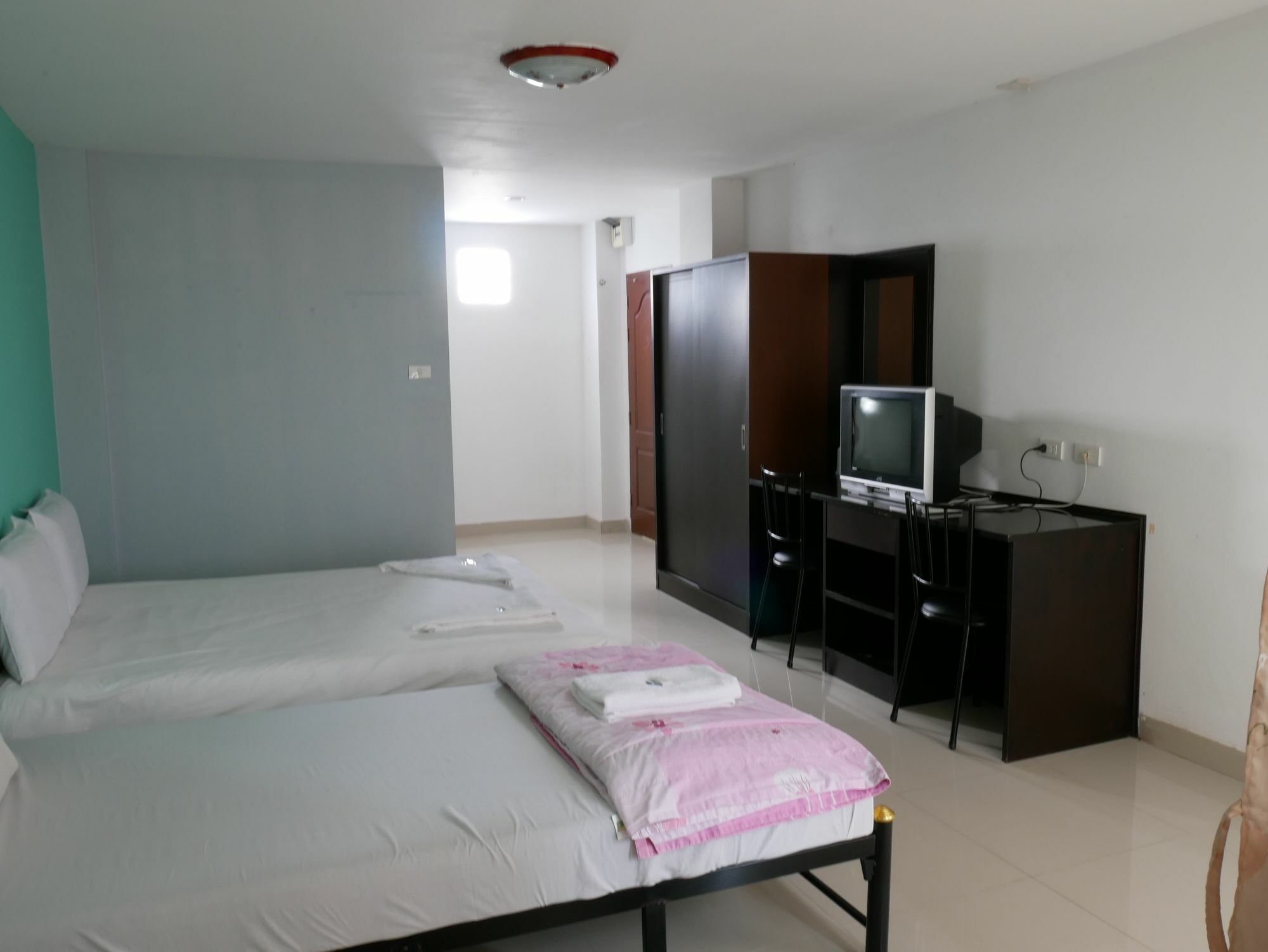 Siriwan Grand Garden Apartment Кхонкен Екстер'єр фото